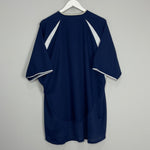 Shop 2003/05 SCOTLAND HOME SHIRT (XL) DIADORA, classic football shirts, vintage football shirts & retro soccer jerseys at Cult Kits