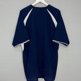 Shop 2003/05 SCOTLAND HOME SHIRT (XL) DIADORA, classic football shirts, vintage football shirts & retro soccer jerseys at Cult Kits
