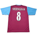 2003-05-west-ham-sheringham-8-home-shirt-m-reebok6794