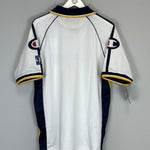 2003/04 PARMA *BNWT* HOME SHIRT (XL) CHAMPION BACK 