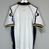 2003/04 PARMA *BNWT* HOME SHIRT (XL) CHAMPION BACK 