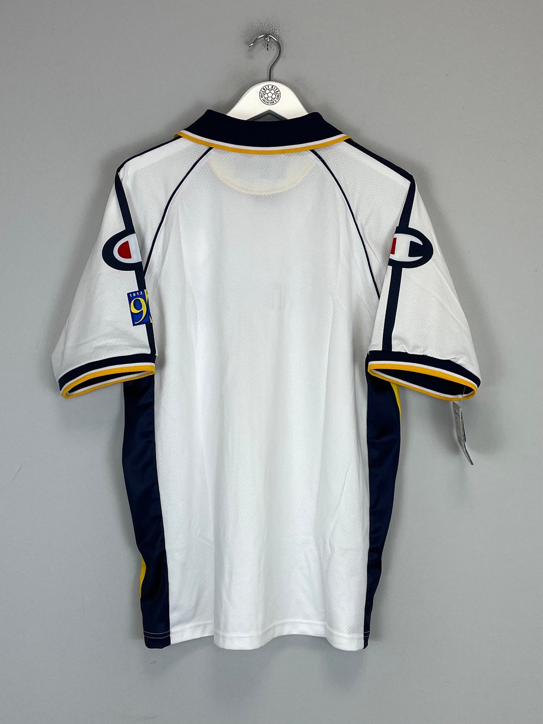 2003/04 PARMA *BNWT* HOME SHIRT (XL) CHAMPION BACK 