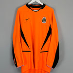 2003 MEXICO GK SHIRT (XL) NIKE