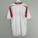Shop 2004 CHICAGO FIRE AWAY SHIRT (XL) PUMA, classic football shirts, vintage football shirts & retro soccer jerseys at Cult Kits
