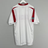 Shop 2004 CHICAGO FIRE AWAY SHIRT (XL) PUMA, classic football shirts, vintage football shirts & retro soccer jerseys at Cult Kits