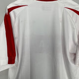 Shop 2004 CHICAGO FIRE AWAY SHIRT (XL) PUMA, classic football shirts, vintage football shirts & retro soccer jerseys at Cult Kits