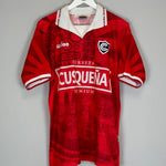 2004 CIENCIANO HOME SHIRT (L) WALON - Cult Kits - Large - Buy Vintage Football Shirts, Authentic Retro Football Shirts For Sale, Classic Football Shirts & Soccer Jersey