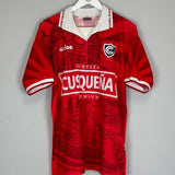 2004 CIENCIANO HOME SHIRT (L) WALON - Cult Kits - Large - Buy Vintage Football Shirts, Authentic Retro Football Shirts For Sale, Classic Football Shirts & Soccer Jersey