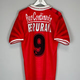 2004 CIENCIANO HOME SHIRT (L) WALON - Cult Kits - Large - Buy Vintage Football Shirts, Authentic Retro Football Shirts For Sale, Classic Football Shirts & Soccer Jersey