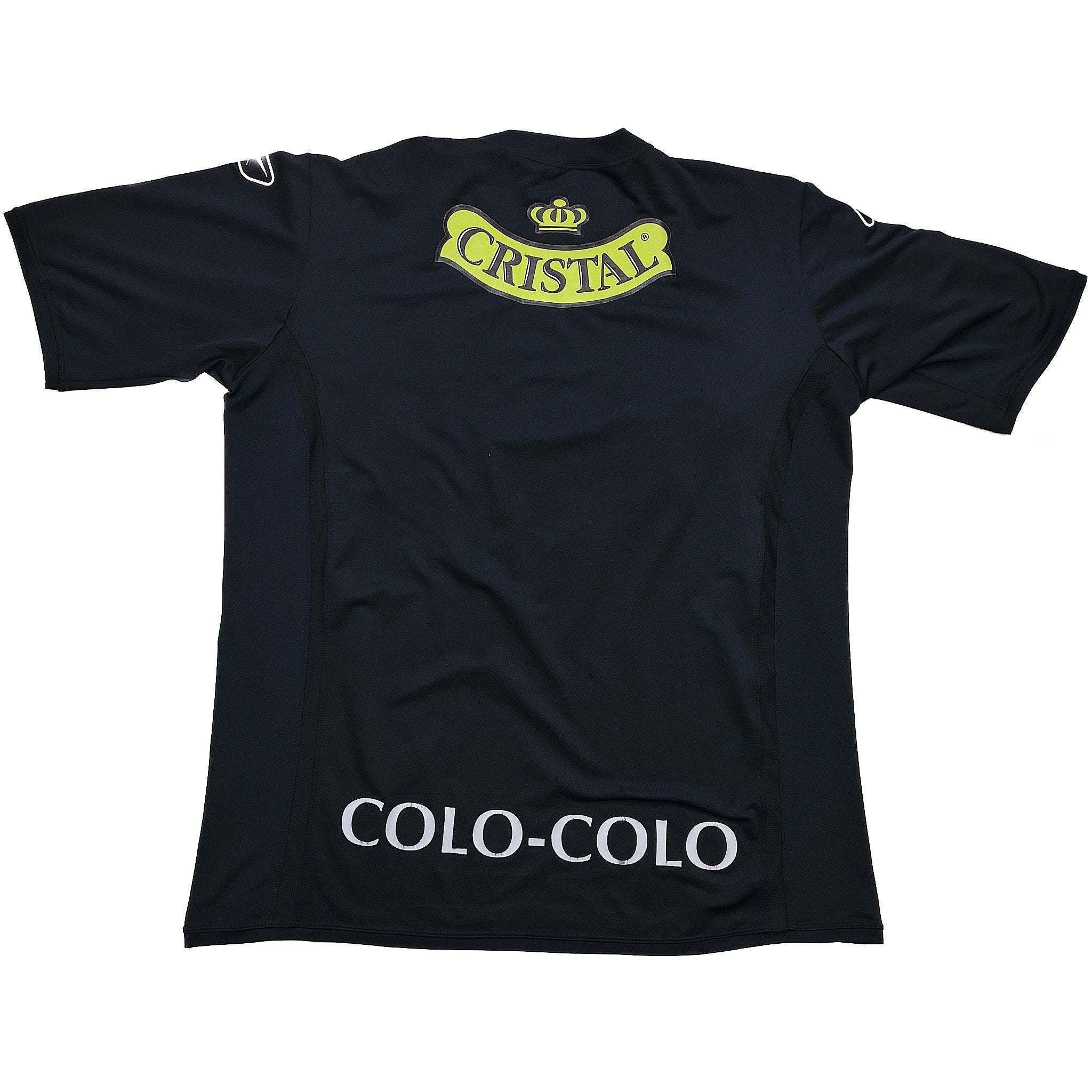 Buy 2004 Colo Colo Away Shirt (XL) Reebok ~ Free worldwide shipping ~ Authentic Vintage Football Shirts from Cult Kits