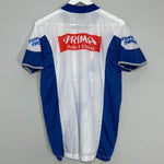 Shop 2004 EMELEC AWAY SHIRT (L) KAPPA, classic football shirts, vintage football shirts & retro soccer jerseys at Cult Kits