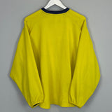 Shop 2004 MEXICO GK SHIRT (M) NIKE, classic football shirts, vintage football shirts & retro soccer jerseys at Cult Kits