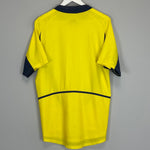 Shop 2004 MEXICO GK SHIRT (S) NIKE, classic football shirts, vintage football shirts & retro soccer jerseys at Cult Kits