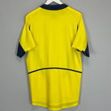 Shop 2004 MEXICO GK SHIRT (S) NIKE, classic football shirts, vintage football shirts & retro soccer jerseys at Cult Kits