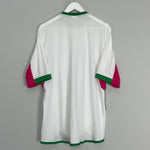 Shop 2004 MEXICO OLYMPIC AWAY SHIRT (L) ATLETICA, classic football shirts, vintage football shirts & retro soccer jerseys at Cult Kits