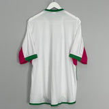 Shop 2004 MEXICO OLYMPIC AWAY SHIRT (L) ATLETICA, classic football shirts, vintage football shirts & retro soccer jerseys at Cult Kits