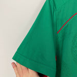 Shop 2004 MEXICO OLYMPIC SHIRT (M) ATLETICA, classic football shirts, vintage football shirts & retro soccer jerseys at Cult Kits