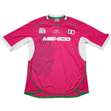 Buy 2004 Mexico Olympics Shirt (L) Atletica ~ Free worldwide shipping available ~ Authentic Vintage Football Shirts from Cult Kits