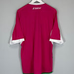Shop 2004 MEXICO OLYMPICS SHIRT (L) ATLETICA, classic football shirts, vintage football shirts & retro soccer jerseys at Cult Kits