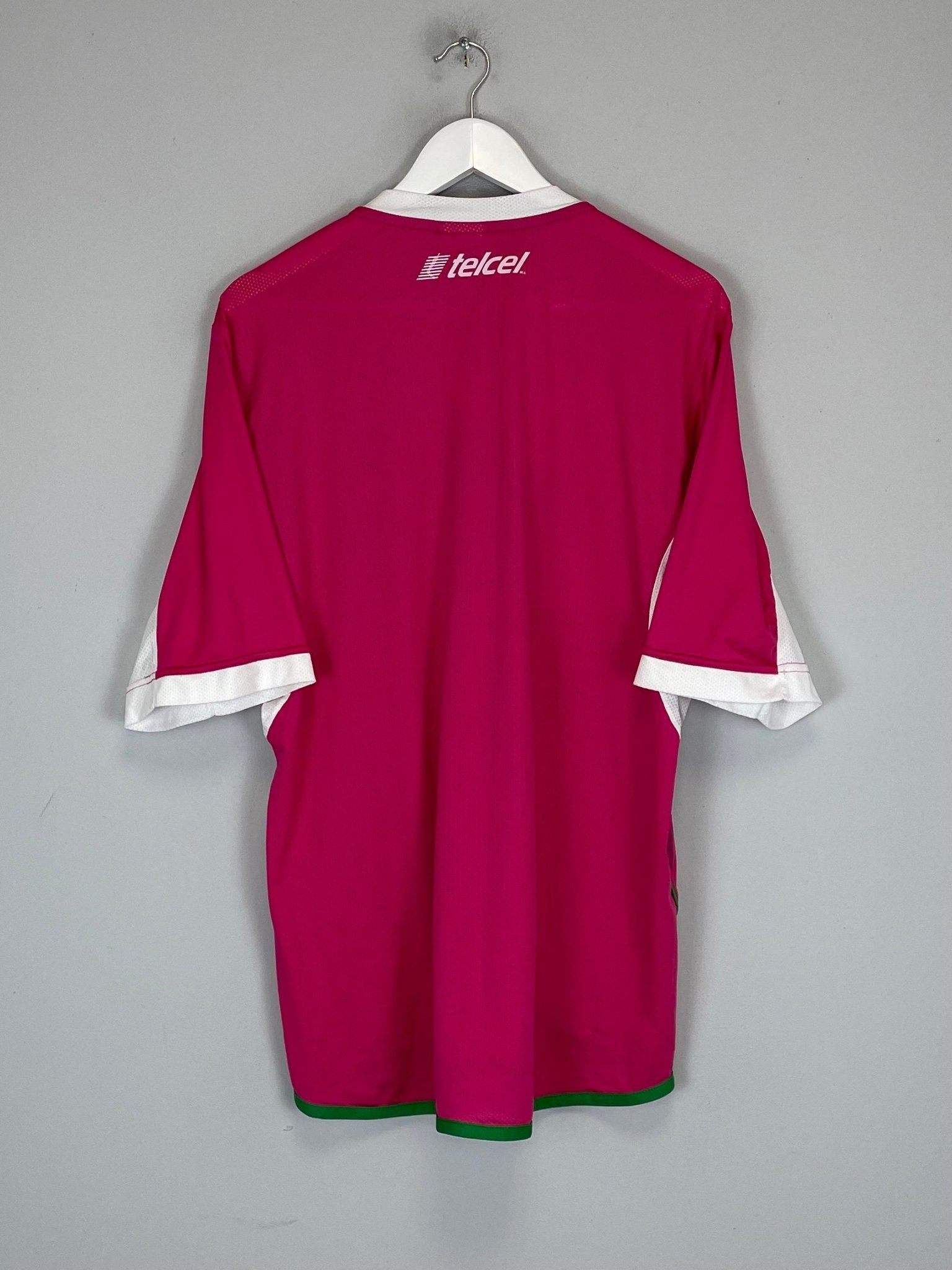 Shop 2004 MEXICO OLYMPICS SHIRT (L) ATLETICA, classic football shirts, vintage football shirts & retro soccer jerseys at Cult Kits