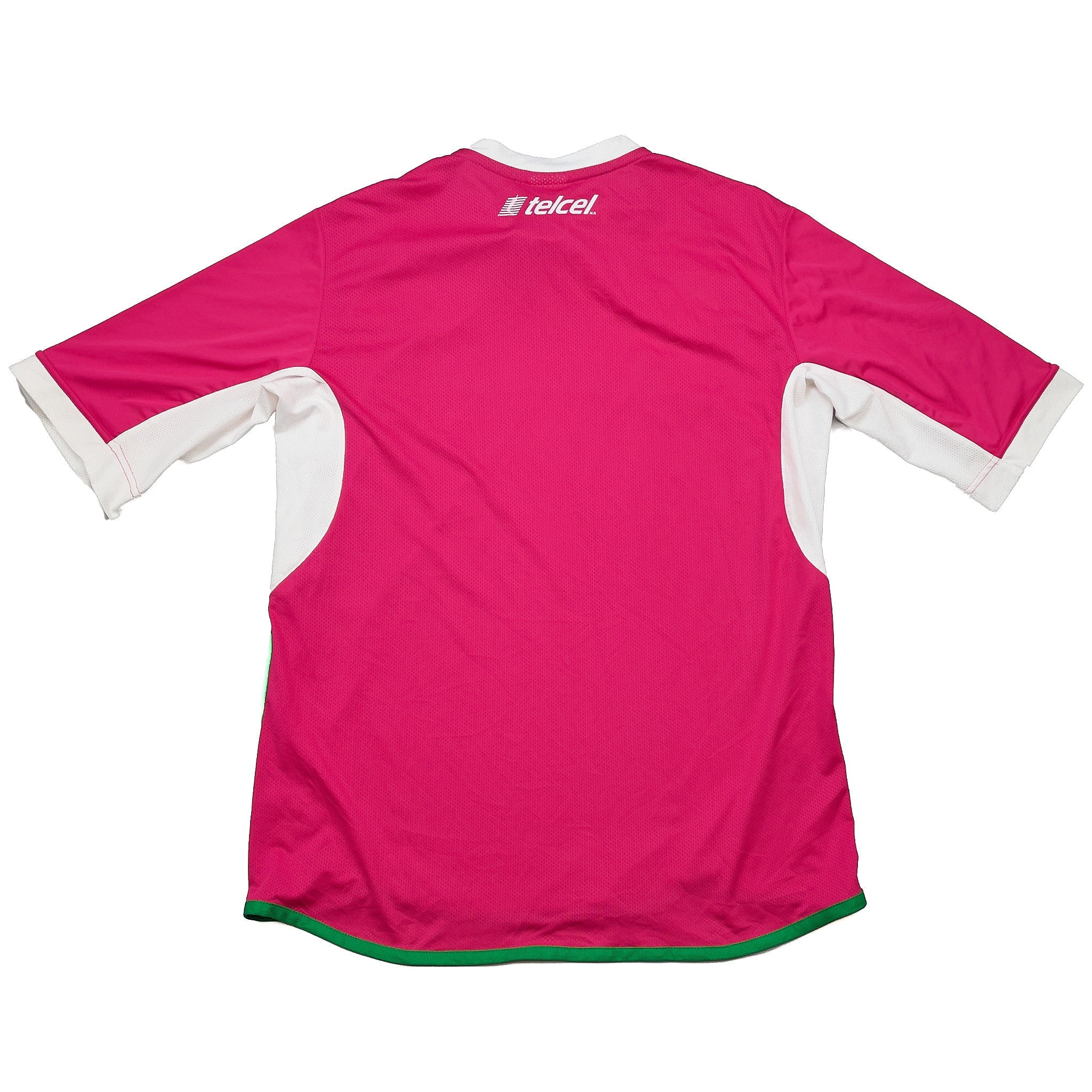 Buy 2004 Mexico Olympics Shirt (L) Atletica ~ Free worldwide shipping available ~ Authentic Vintage Football Shirts from Cult Kits
