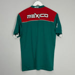 Shop 2004 MEXICO OLYMPICS SHIRT (M) ATLETICA, classic football shirts, vintage football shirts & retro soccer jerseys at Cult Kits