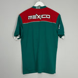 Shop 2004 MEXICO OLYMPICS SHIRT (M) ATLETICA, classic football shirts, vintage football shirts & retro soccer jerseys at Cult Kits
