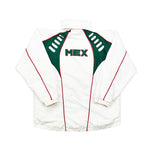 Buy 2004 Mexico Olympics Track Jacket (M) Fila ~ Free worldwide shipping available ~ Authentic Vintage Football Shirts from Cult Kits