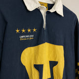 Shop 2004 UNAM PUMAS L/S SPECIAL SHIRT (XL) LOTTO, classic football shirts, vintage football shirts & retro soccer jerseys at Cult Kits