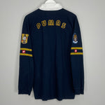 Shop 2004 UNAM PUMAS L/S SPECIAL SHIRT (XL) LOTTO, classic football shirts, vintage football shirts & retro soccer jerseys at Cult Kits