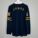 Shop 2004 UNAM PUMAS L/S SPECIAL SHIRT (XL) LOTTO, classic football shirts, vintage football shirts & retro soccer jerseys at Cult Kits