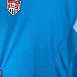 2004 USA *PLAYER ISSUE* GK SHIRT (XXL) NIKE - Cult Kits - XXL - Buy Vintage Football Shirts, Authentic Retro Football Shirts For Sale, Classic Football Shirts & Soccer Jersey