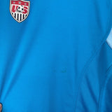 2004 USA *PLAYER ISSUE* GK SHIRT (XXL) NIKE - Cult Kits - XXL - Buy Vintage Football Shirts, Authentic Retro Football Shirts For Sale, Classic Football Shirts & Soccer Jersey