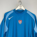2004 USA *PLAYER ISSUE* GK SHIRT (XXL) NIKE - Cult Kits - XXL - Buy Vintage Football Shirts, Authentic Retro Football Shirts For Sale, Classic Football Shirts & Soccer Jersey