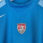 2004 USA *PLAYER ISSUE* GK SHIRT (XXL) NIKE - Cult Kits - XXL - Buy Vintage Football Shirts, Authentic Retro Football Shirts For Sale, Classic Football Shirts & Soccer Jersey