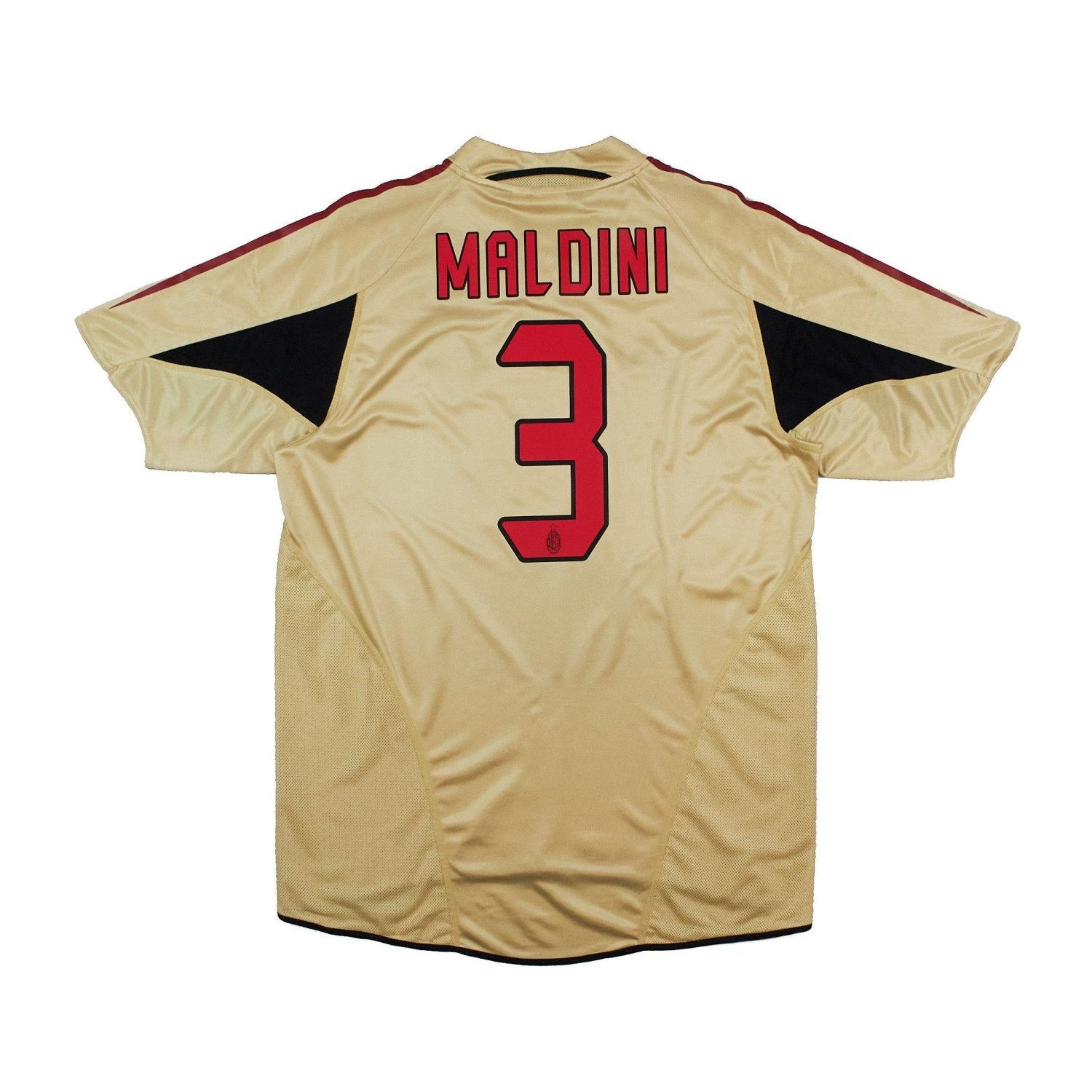2004 AC Milan Adidas football shirt - view 1 - Cult Kits