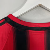 Shop 2004/05 AC MILAN RUI COSTA #10 HOME SHIRT (L) ADIDAS, classic football shirts, vintage football shirts & retro soccer jerseys at Cult Kits