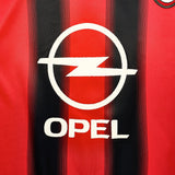Buy 2004/05 AC Milan Shevchenko 7 Home Shirt (M) Adidas ~ Free worldwide shipping ~ Authentic Vintage Football Shirts from Cult Kits
