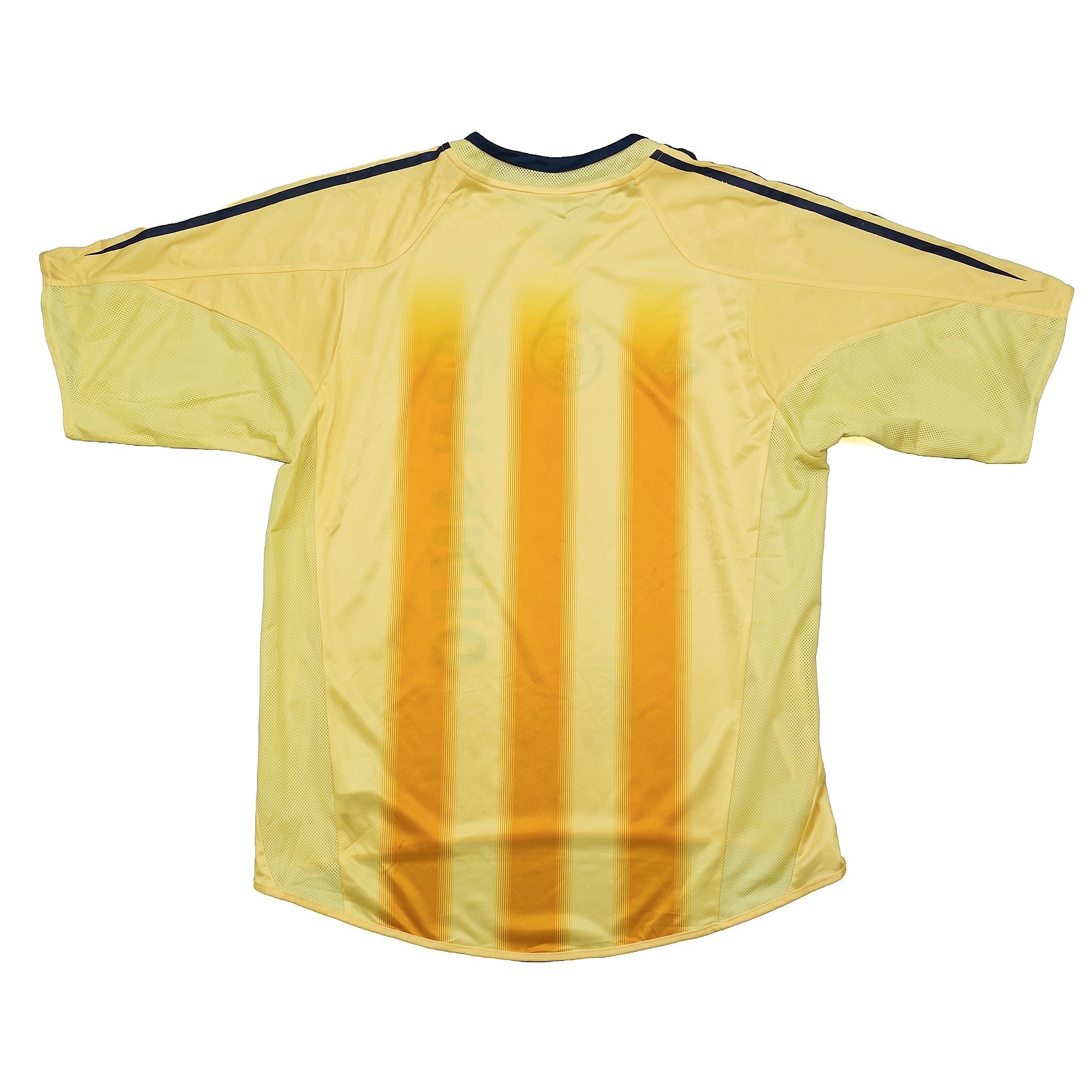 Buy 2004/05 Ajax Away Shirt (L) Adidas ~ Free worldwide shipping available ~ Authentic Vintage Football Shirts from Cult Kits