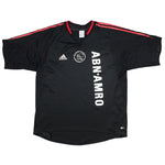 Buy 2004/05 Ajax Ibrahimovic 9 Third Shirt (L) Adidas ~ Free worldwide shipping ~ Authentic Vintage Football Shirts from Cult Kits