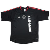 Buy 2004/05 Ajax Ibrahimovic 9 Third Shirt (L) Adidas ~ Free worldwide shipping ~ Authentic Vintage Football Shirts from Cult Kits