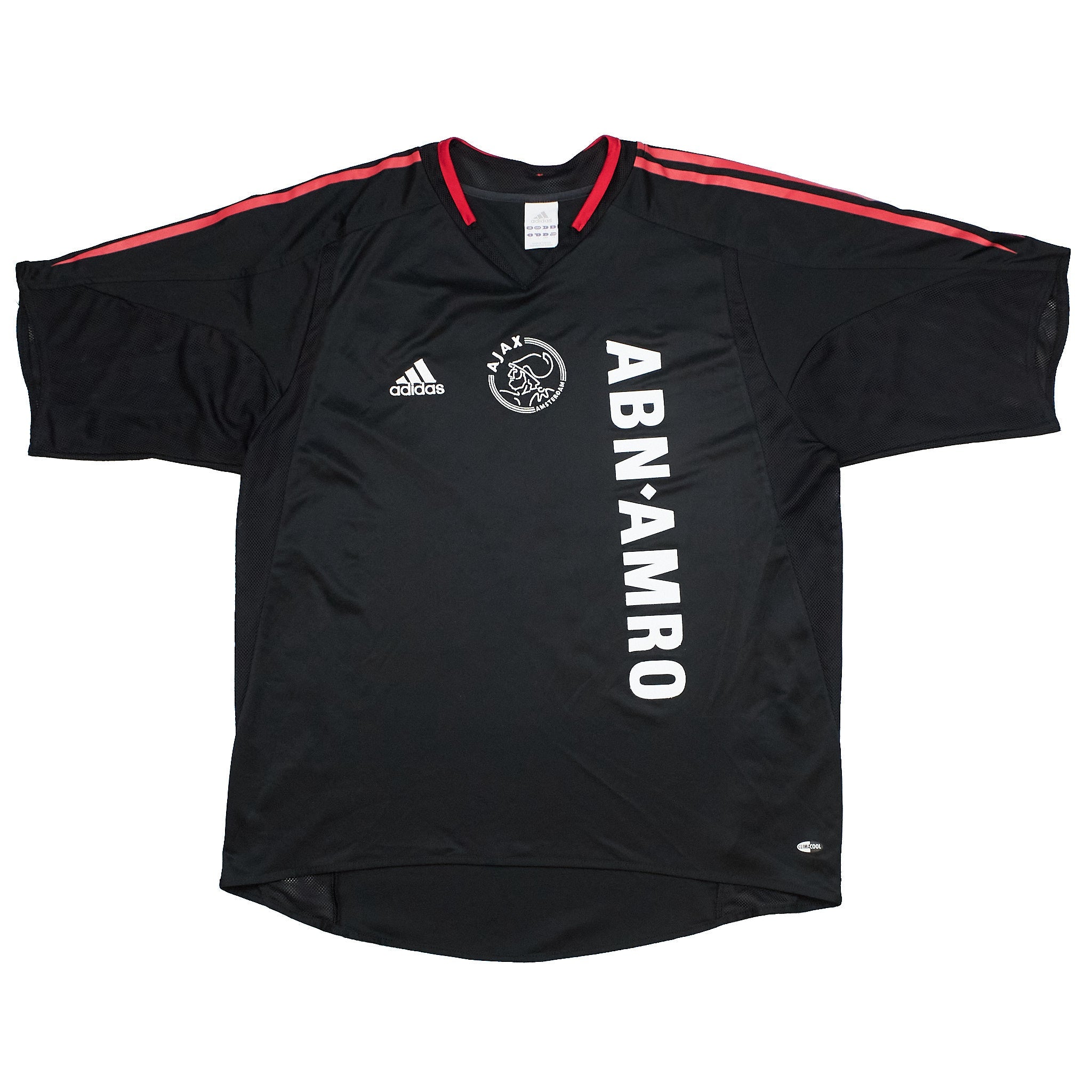 Buy 2004/05 Ajax Ibrahimovic 9 Third Shirt (L) Adidas ~ Free worldwide shipping ~ Authentic Vintage Football Shirts from Cult Kits