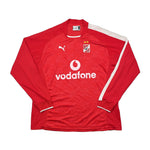 Buy 2004/05 Al Ahly L/S Home Shirt (XXL) Puma ~ Free worldwide shipping available ~ Authentic Vintage Football Shirts from Cult Kits