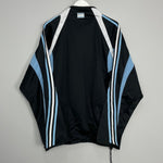 Shop 2004/05 ARGENTINA 1/4 ZIP JACKET (XL) ADIDAS, classic football shirts, vintage football shirts & retro soccer jerseys at Cult Kits
