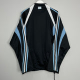 Shop 2004/05 ARGENTINA 1/4 ZIP JACKET (XL) ADIDAS, classic football shirts, vintage football shirts & retro soccer jerseys at Cult Kits