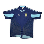 Buy 2004/05 Argentina Away Shirt (XL) Adidas ~ Free worldwide shipping ~ Authentic Vintage Football Shirts from Cult Kits
