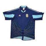 Buy 2004/05 Argentina Away Shirt (XL) Adidas ~ Free worldwide shipping ~ Authentic Vintage Football Shirts from Cult Kits