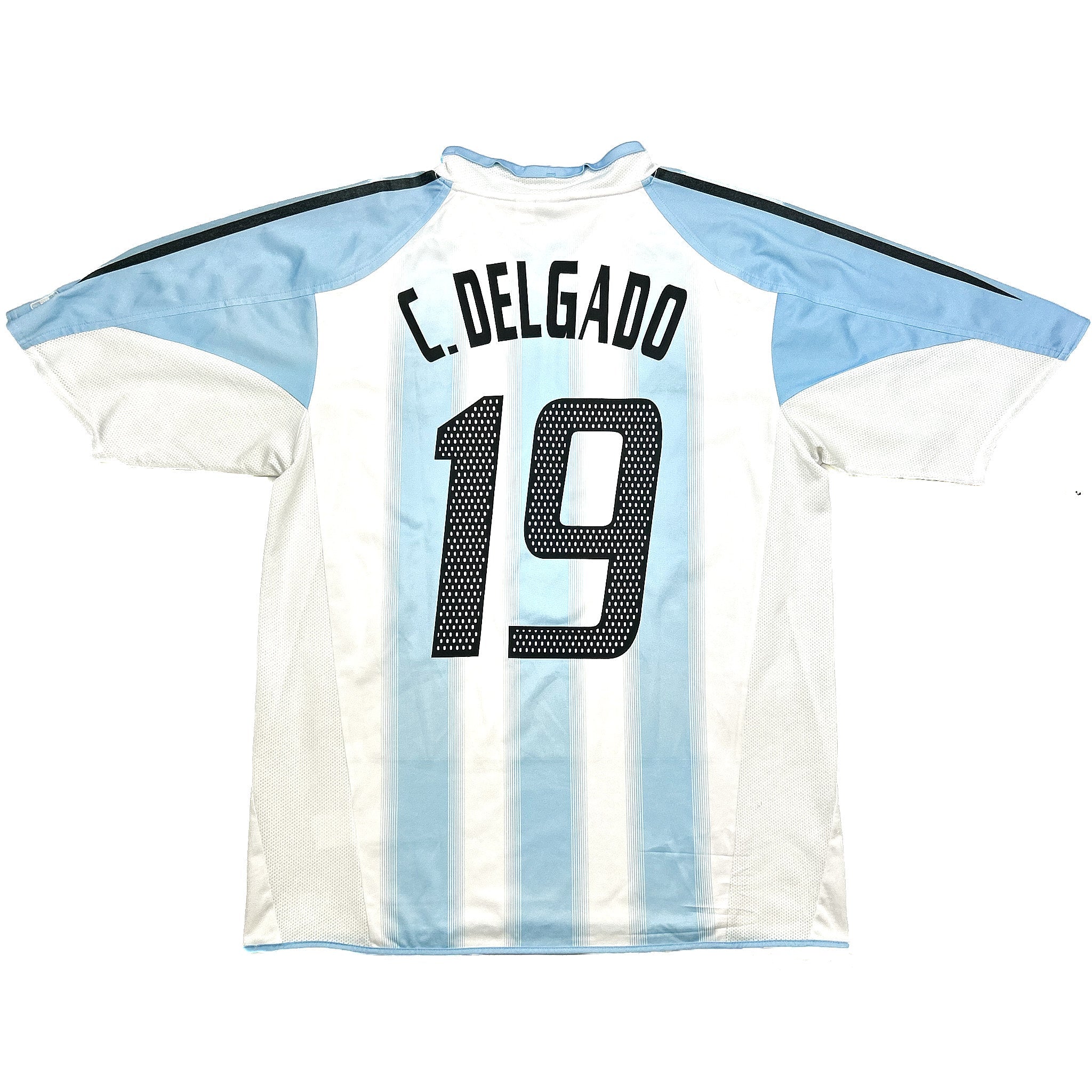 2004-05-argentina-c-delgado-19-home-shirt-m-adidas4574