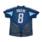 Buy 2004/05 Argentina Riquelme 8 Away Shirt (L) Adidas ~ Free worldwide shipping ~ Authentic Vintage Football Shirts from Cult Kits