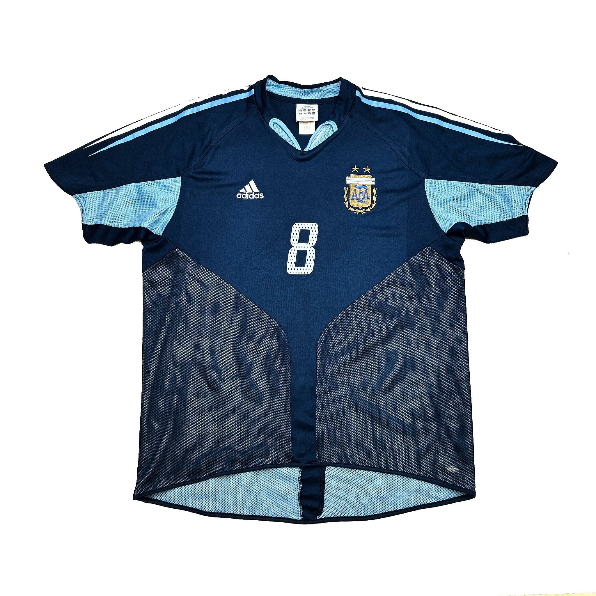 2004-05-argentina-riquelme-8-away-shirt-l-adidas4636